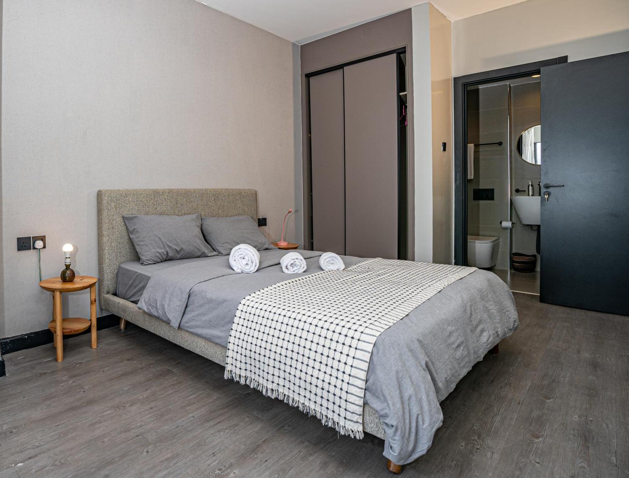Escada Studio & 2-Bedroom, Rooftop Swimming Pool, Gym, Workspace, Wonderiss Homes Westland Living Nairobi Eksteriør bilde