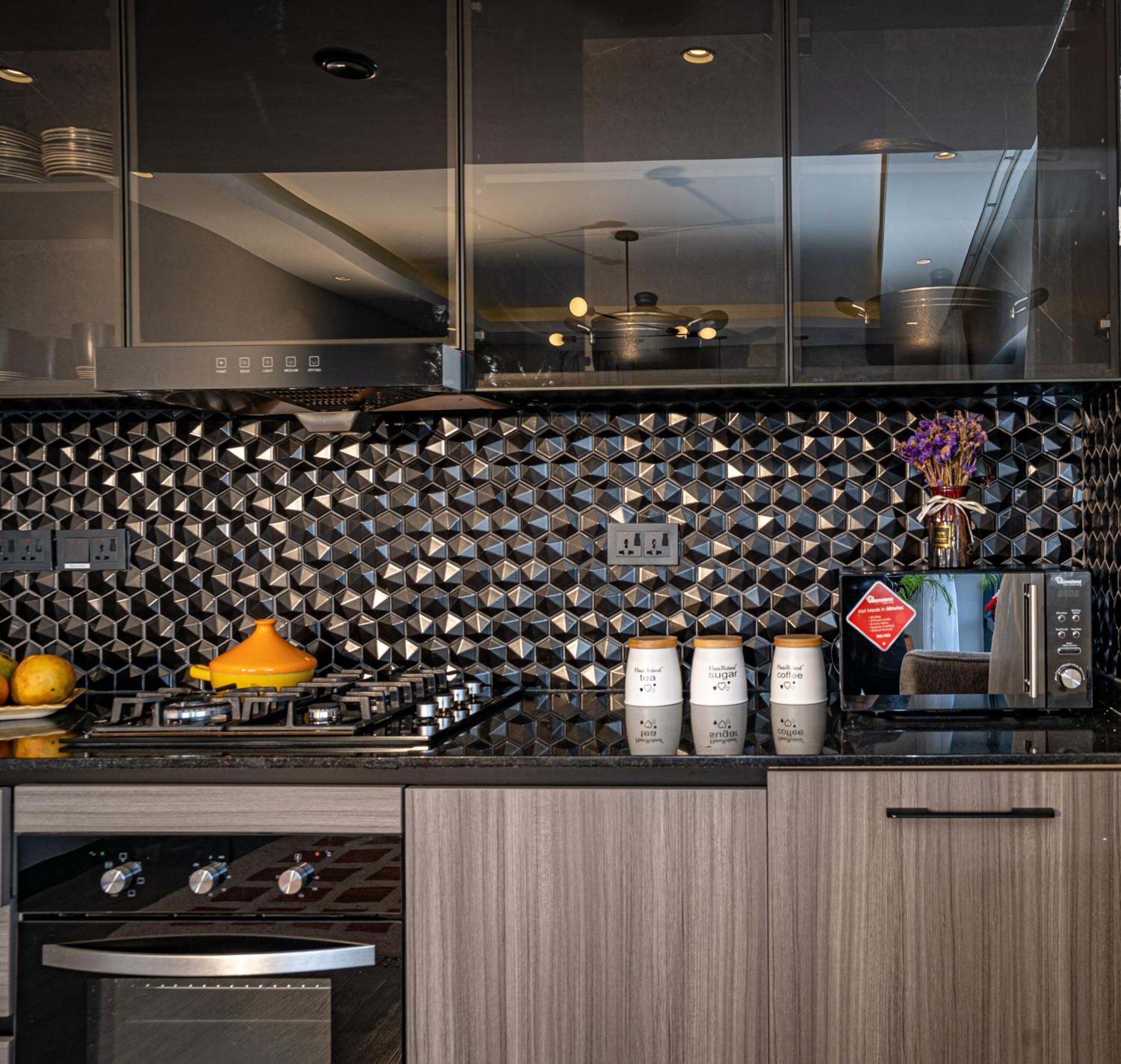 Escada Studio & 2-Bedroom, Rooftop Swimming Pool, Gym, Workspace, Wonderiss Homes Westland Living Nairobi Eksteriør bilde