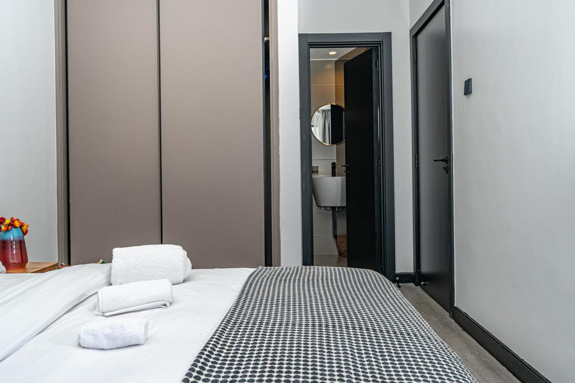 Escada Studio & 2-Bedroom, Rooftop Swimming Pool, Gym, Workspace, Wonderiss Homes Westland Living Nairobi Eksteriør bilde