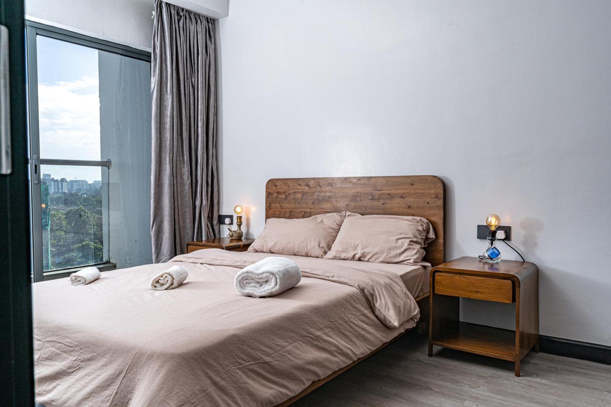 Escada Studio & 2-Bedroom, Rooftop Swimming Pool, Gym, Workspace, Wonderiss Homes Westland Living Nairobi Eksteriør bilde