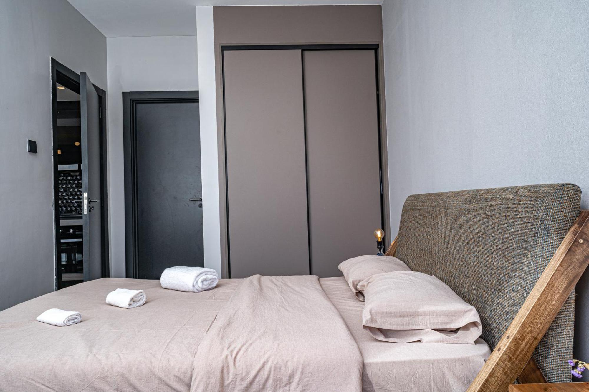 Escada Studio & 2-Bedroom, Rooftop Swimming Pool, Gym, Workspace, Wonderiss Homes Westland Living Nairobi Eksteriør bilde