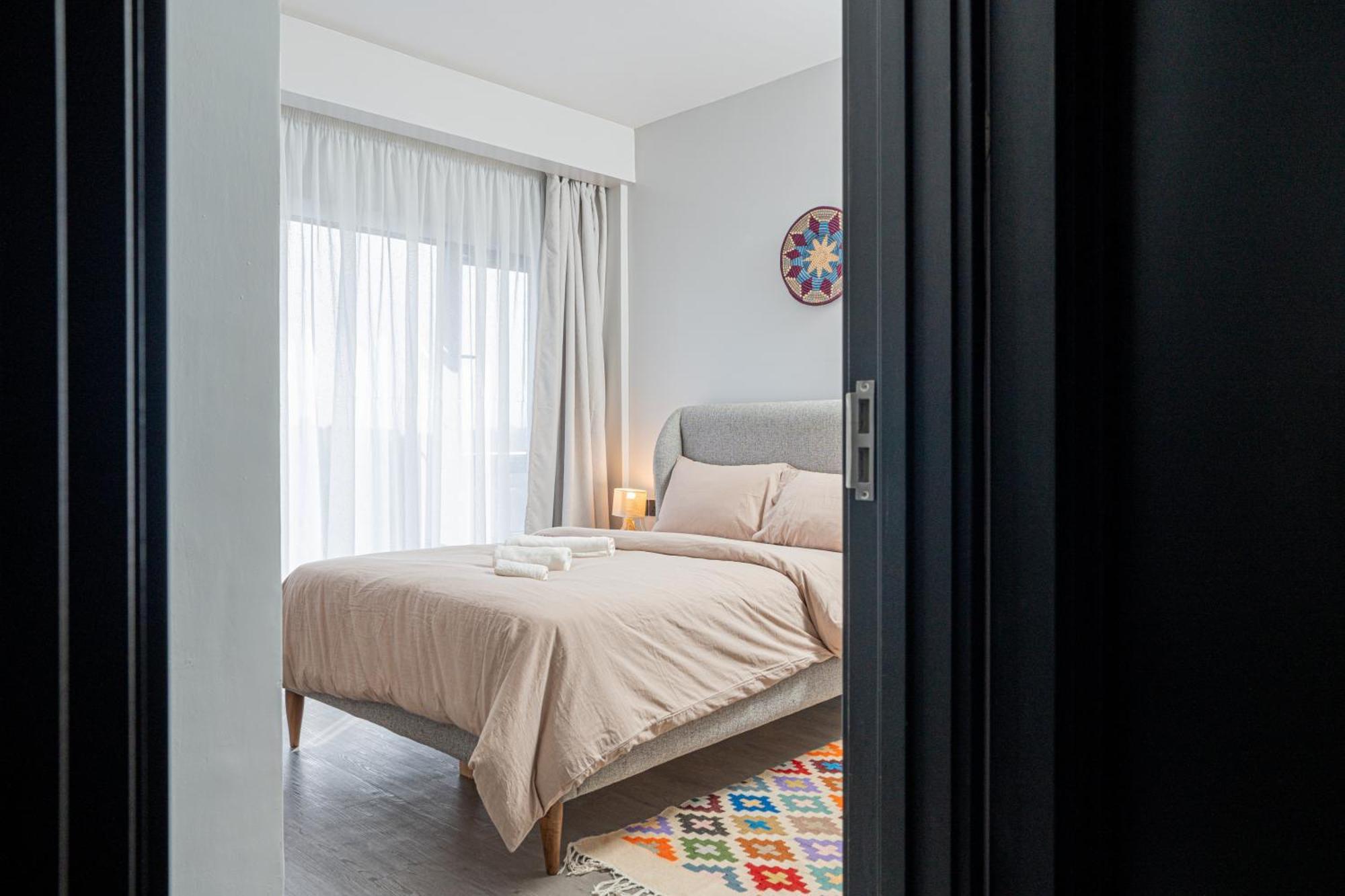 Escada Studio & 2-Bedroom, Rooftop Swimming Pool, Gym, Workspace, Wonderiss Homes Westland Living Nairobi Eksteriør bilde
