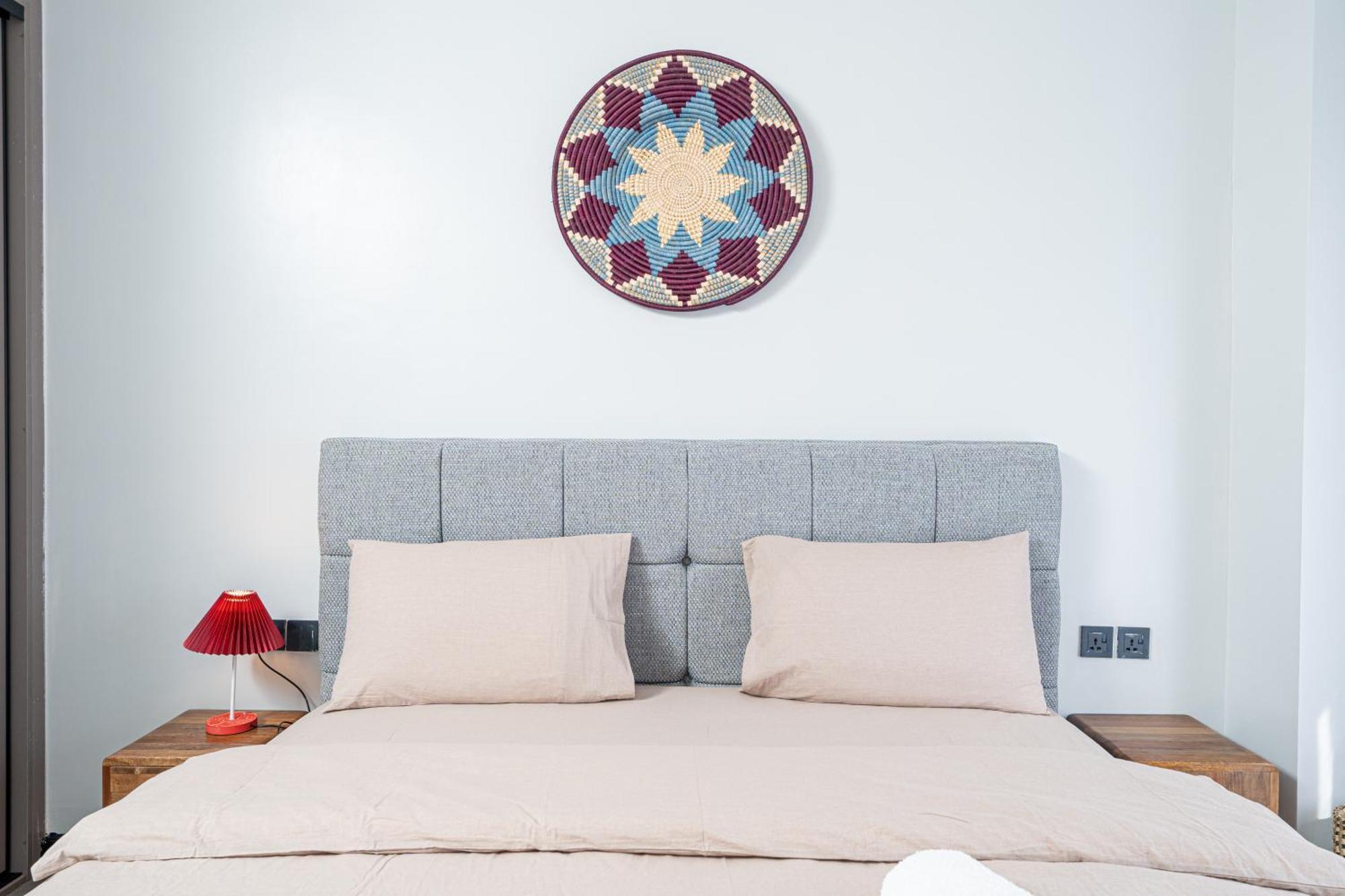 Escada Studio & 2-Bedroom, Rooftop Swimming Pool, Gym, Workspace, Wonderiss Homes Westland Living Nairobi Eksteriør bilde