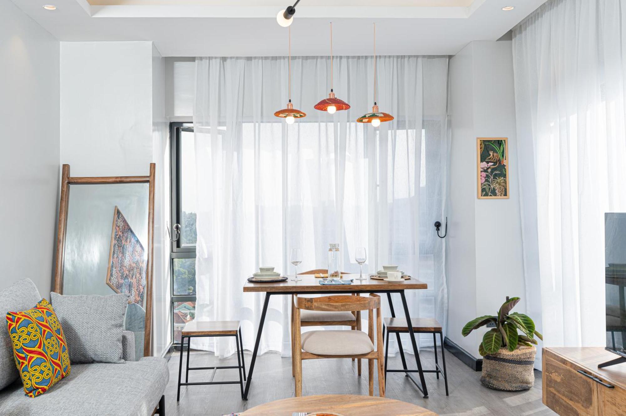 Escada Studio & 2-Bedroom, Rooftop Swimming Pool, Gym, Workspace, Wonderiss Homes Westland Living Nairobi Eksteriør bilde