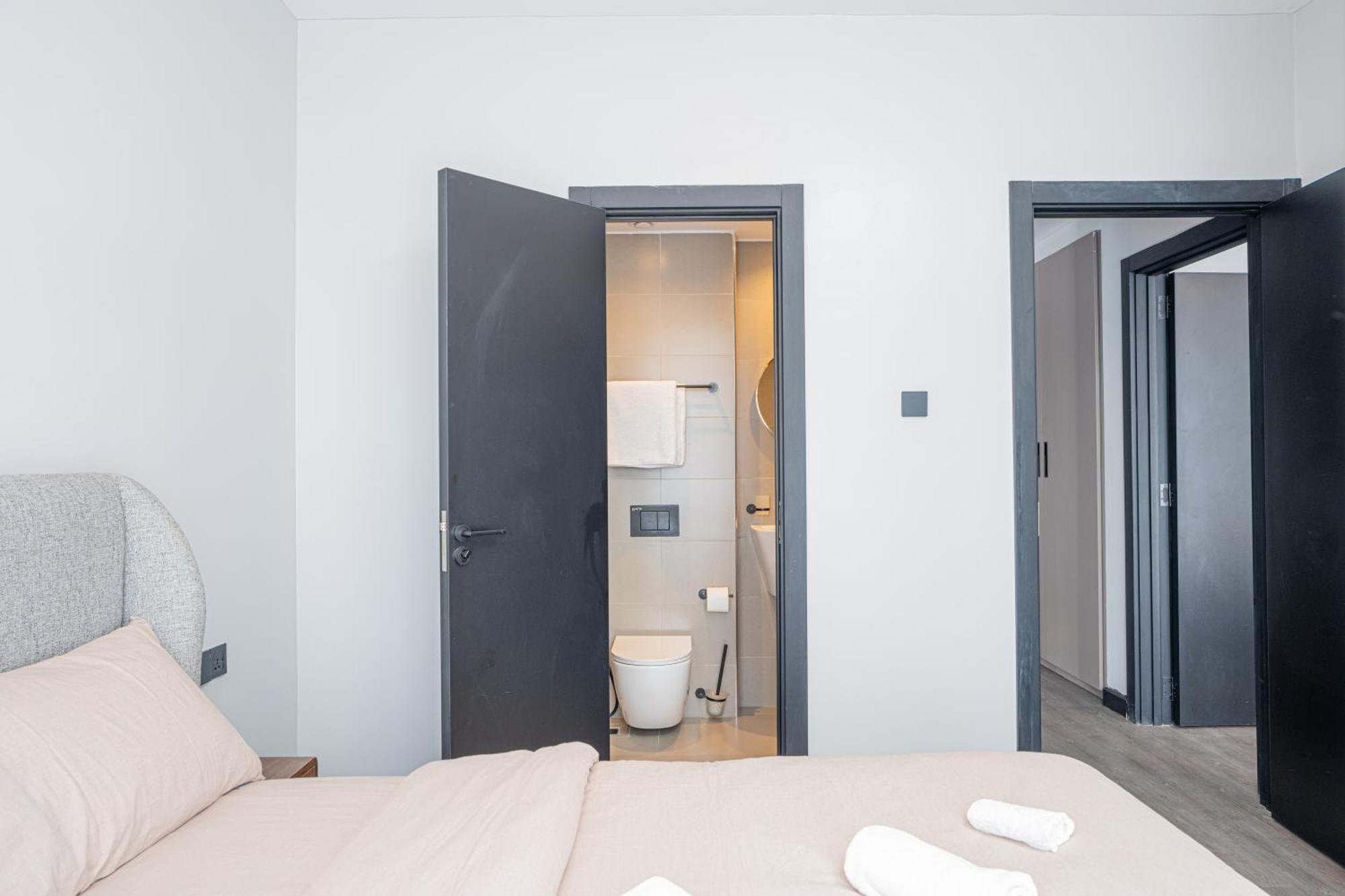 Escada Studio & 2-Bedroom, Rooftop Swimming Pool, Gym, Workspace, Wonderiss Homes Westland Living Nairobi Eksteriør bilde