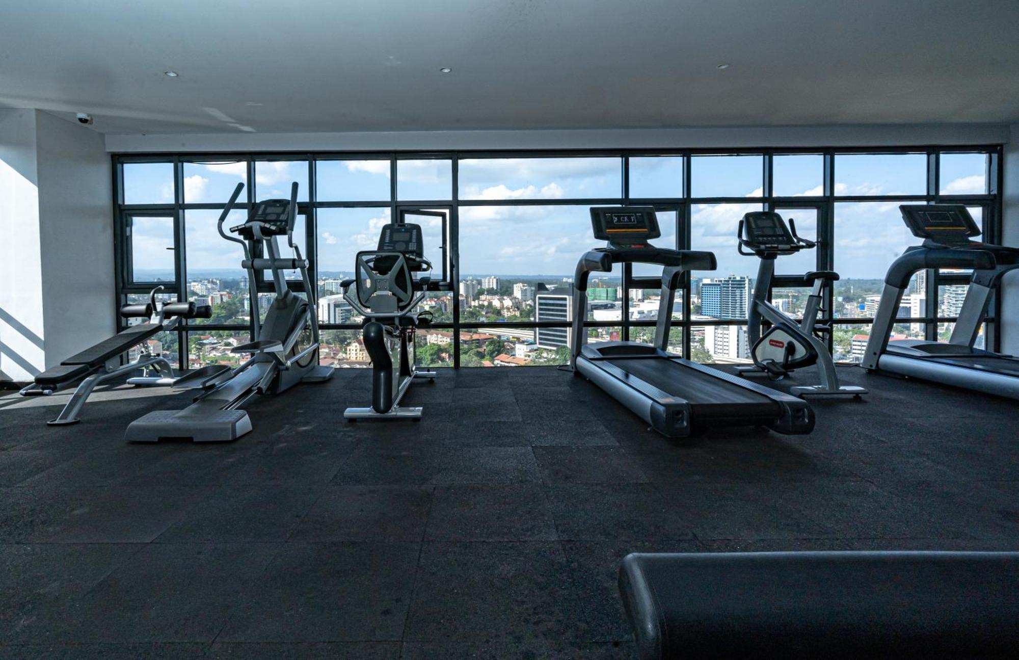 Escada Studio & 2-Bedroom, Rooftop Swimming Pool, Gym, Workspace, Wonderiss Homes Westland Living Nairobi Eksteriør bilde