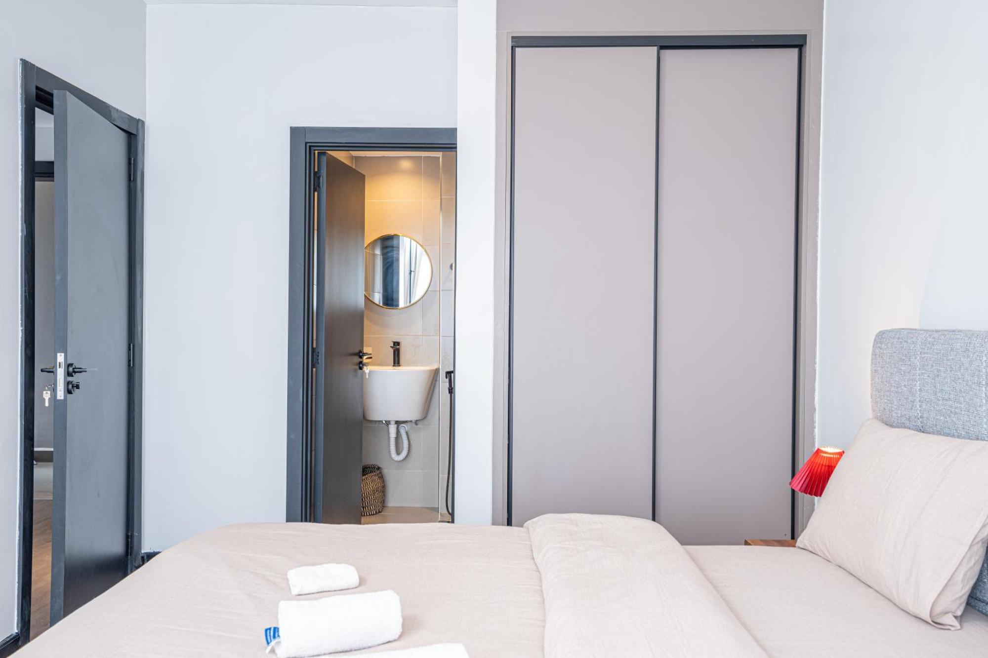 Escada Studio & 2-Bedroom, Rooftop Swimming Pool, Gym, Workspace, Wonderiss Homes Westland Living Nairobi Eksteriør bilde