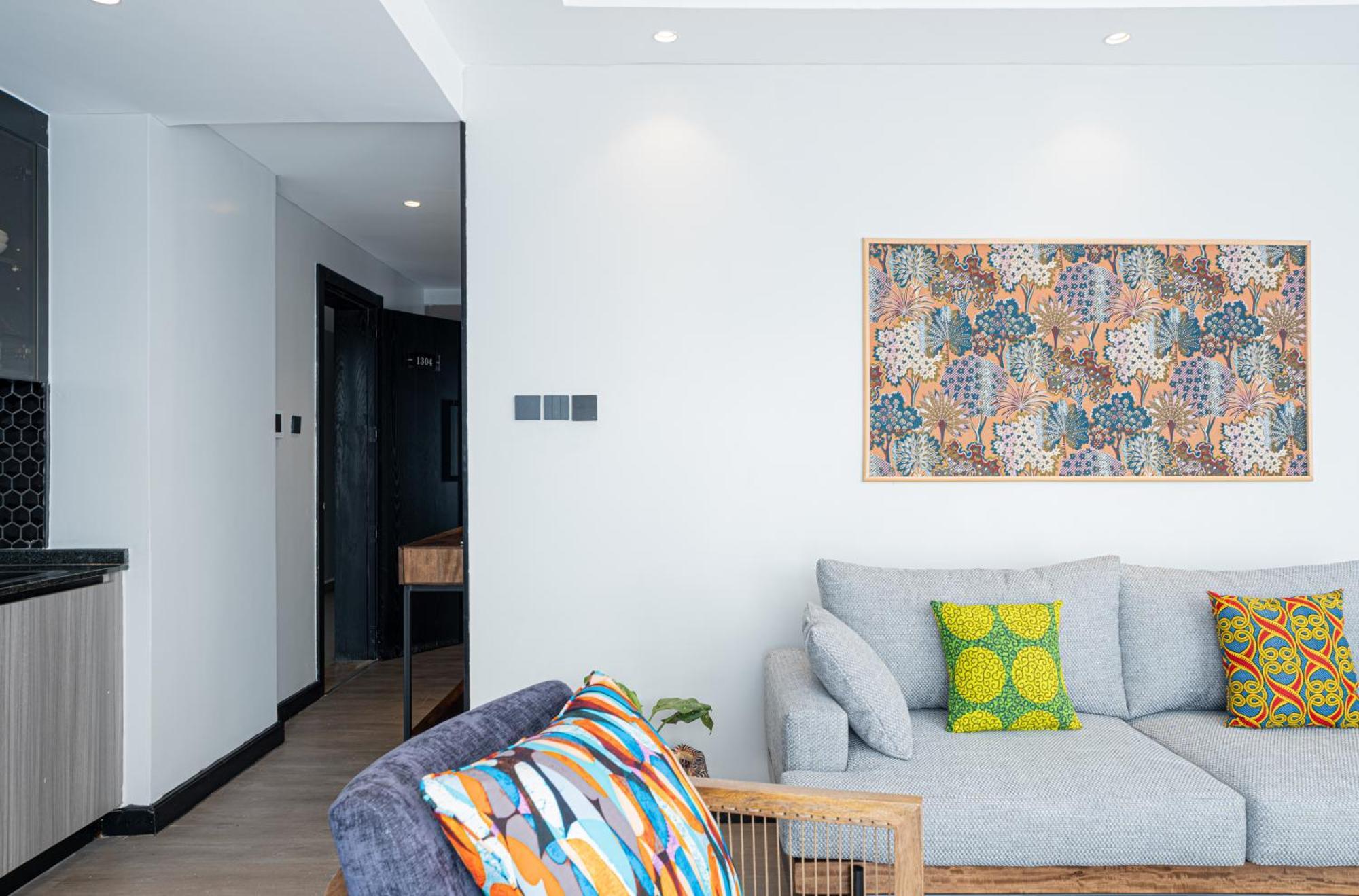 Escada Studio & 2-Bedroom, Rooftop Swimming Pool, Gym, Workspace, Wonderiss Homes Westland Living Nairobi Eksteriør bilde