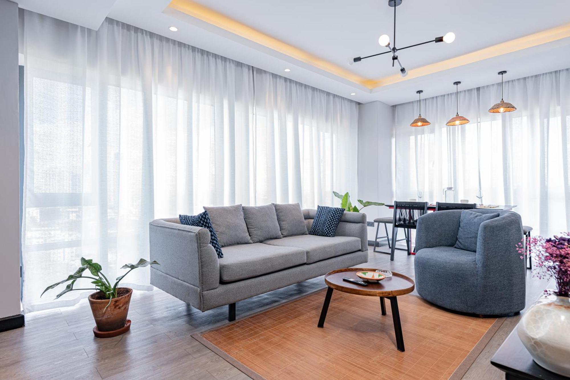 Escada Studio & 2-Bedroom, Rooftop Swimming Pool, Gym, Workspace, Wonderiss Homes Westland Living Nairobi Eksteriør bilde